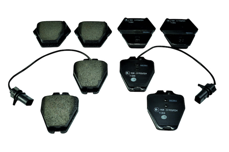 Disc Brake Pad Set