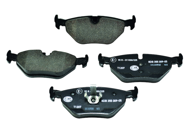 Disc Brake Pad Set