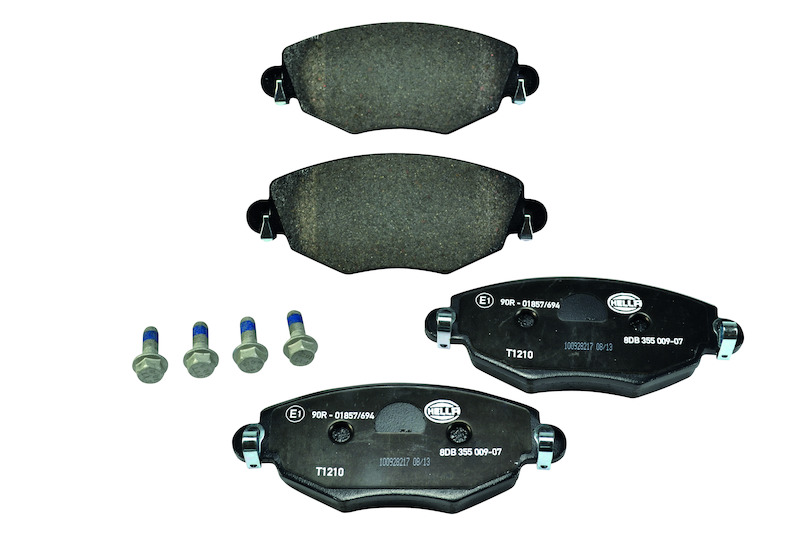 Disc Brake Pad Set