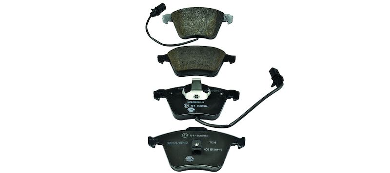 Disc Brake Pad Set