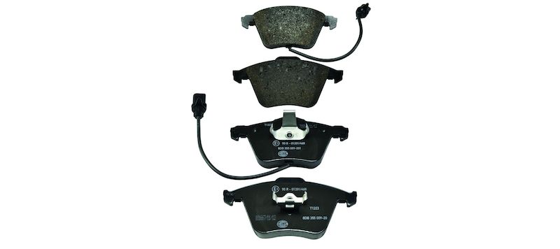 Disc Brake Pad Set
