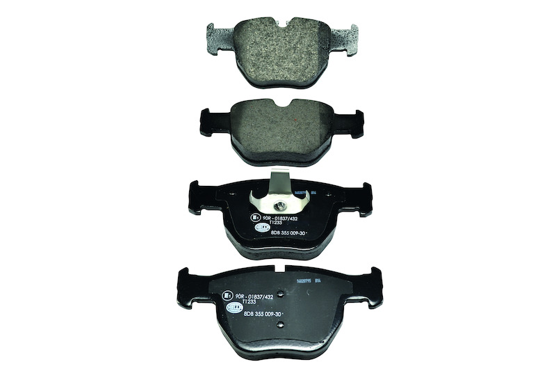 Disc Brake Pad Set