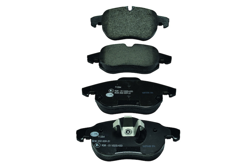 Disc Brake Pad Set