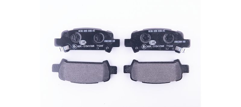 Disc Brake Pad Set