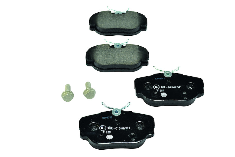 Disc Brake Pad Set