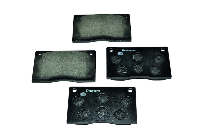 Disc Brake Pad Set