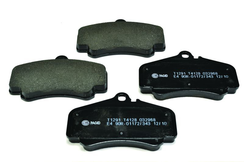DISC BRAKE PAD
