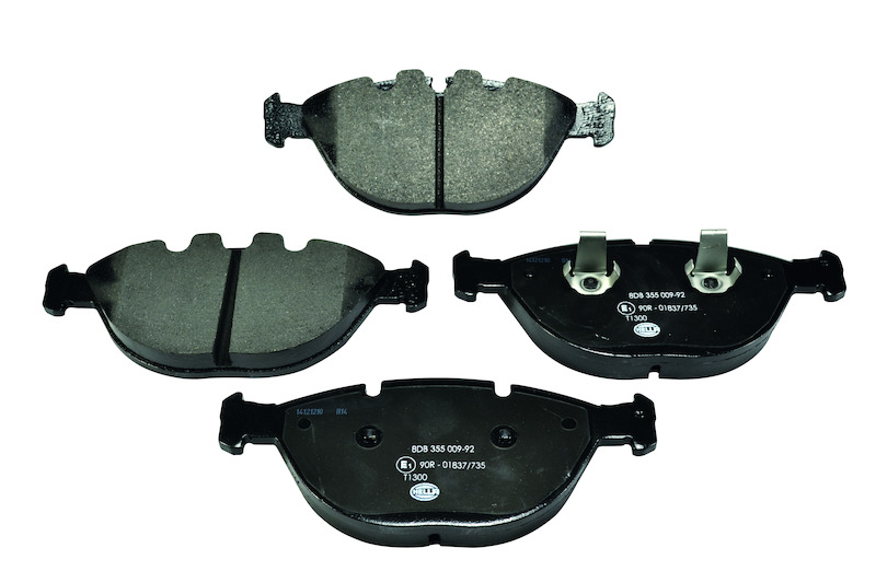 Disc Brake Pad Set