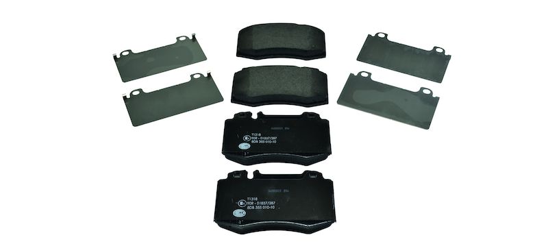 Disc Brake Pad Set