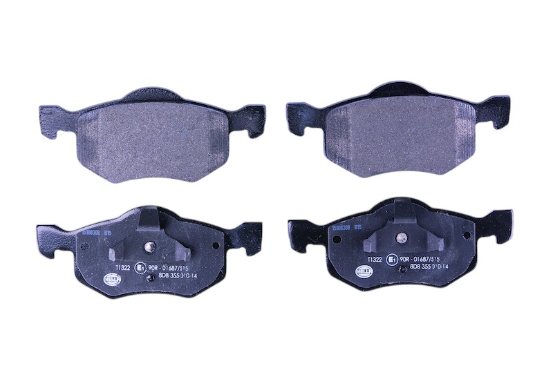 Disc Brake Pad Set