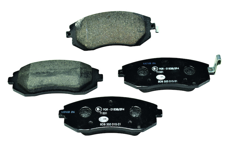 Disc Brake Pad Set