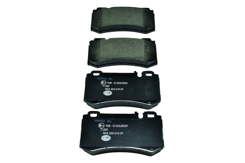 Disc Brake Pad Set