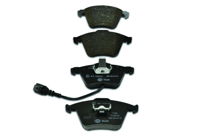 Disc Brake Pad Set