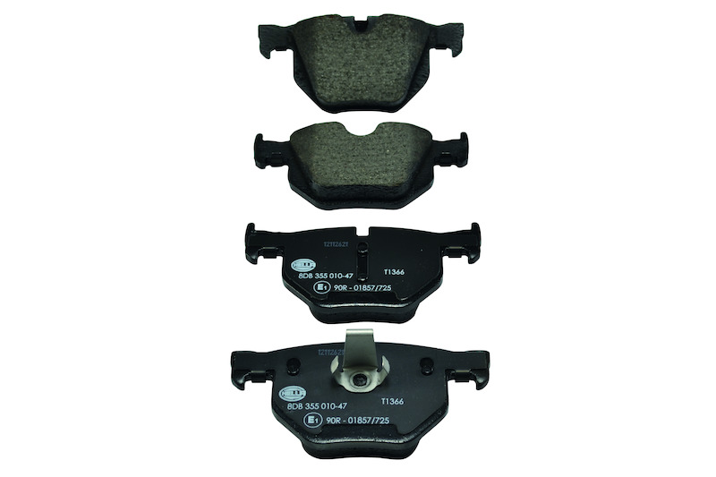 Disc Brake Pad Set