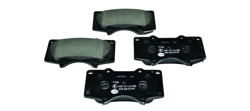 Disc Brake Pad Set