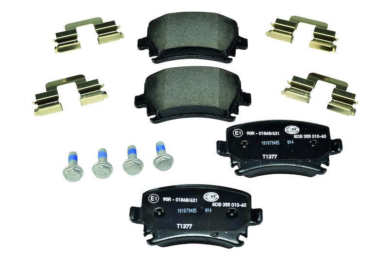 Disc Brake Pad Set