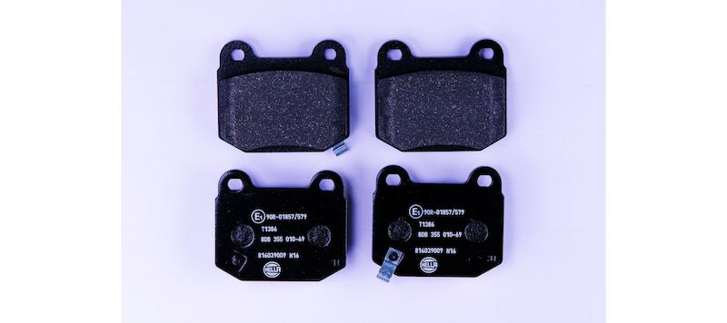 Disc Brake Pad Set