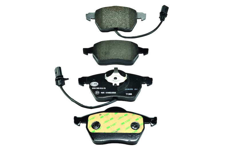 Disc Brake Pad Set