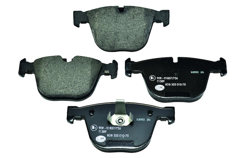 Disc Brake Pad Set