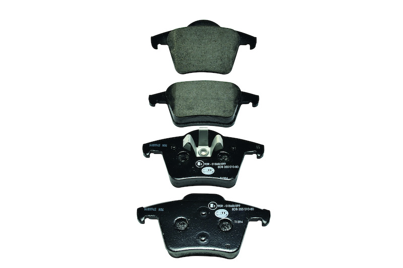 Disc Brake Pad Set