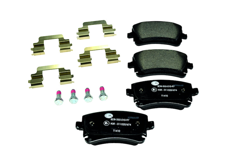 Disc Brake Pad Set