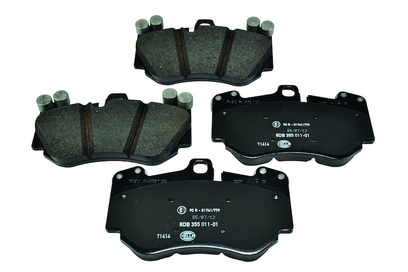 Disc Brake Pad Set
