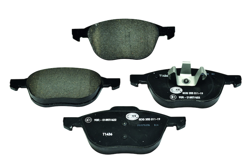 Disc Brake Pad Set
