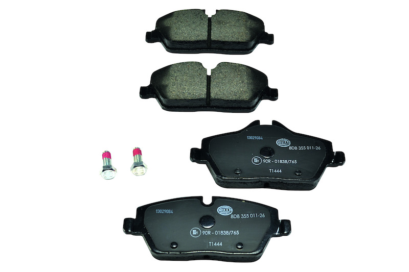 Disc Brake Pad Set