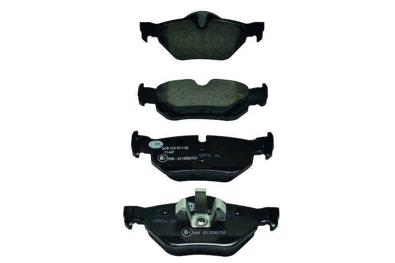 Disc Brake Pad Set