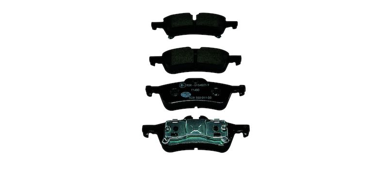 Disc Brake Pad Set