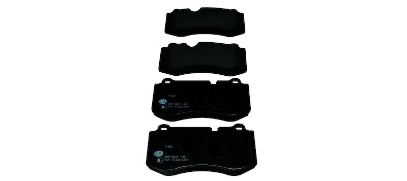 Disc Brake Pad Set