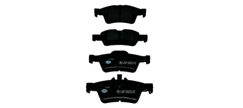 Disc Brake Pad Set