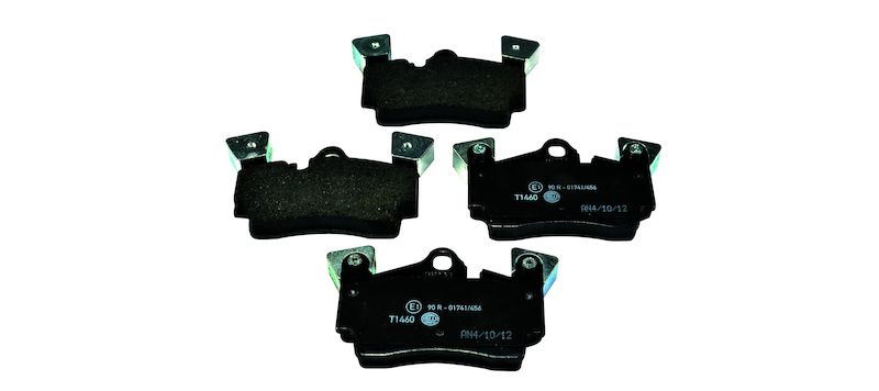 Disc Brake Pad Set