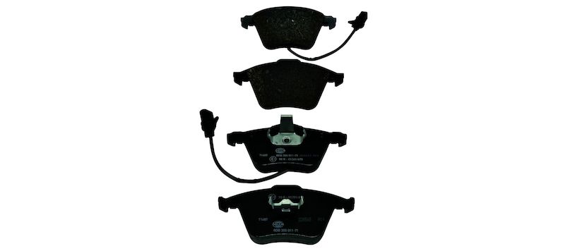 Disc Brake Pad Set