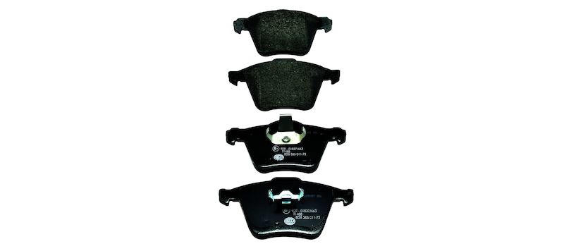Disc Brake Pad Set