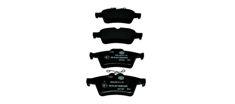 Disc Brake Pad Set