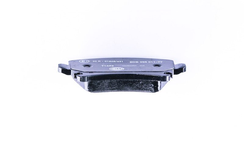 Disc Brake Pad Set