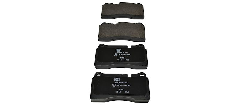 Disc Brake Pad Set