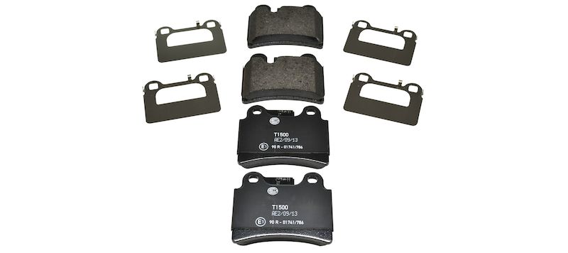 Disc Brake Pad Set