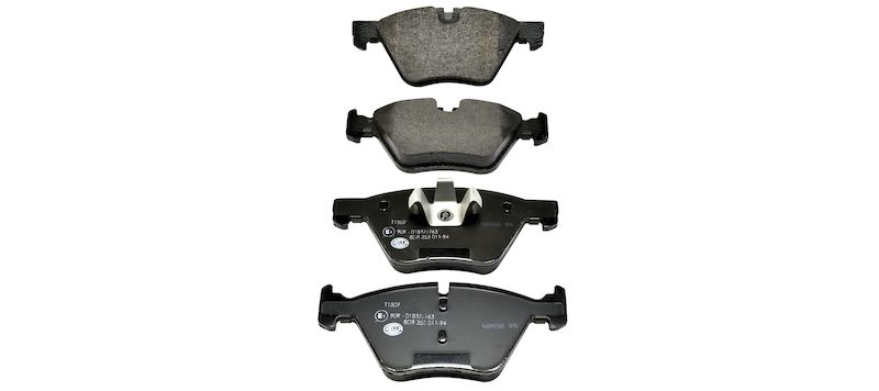 Disc Brake Pad Set