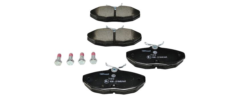 Disc Brake Pad Set
