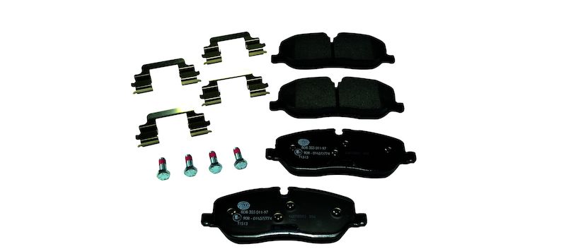 Disc Brake Pad Set