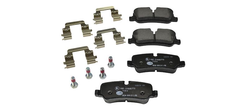 Disc Brake Pad Set