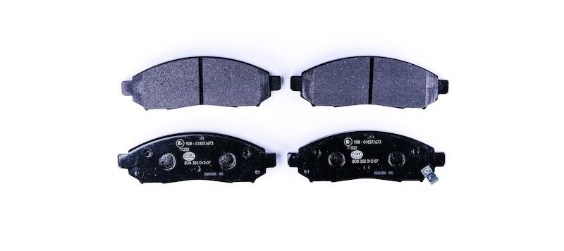 Disc Brake Pad Set