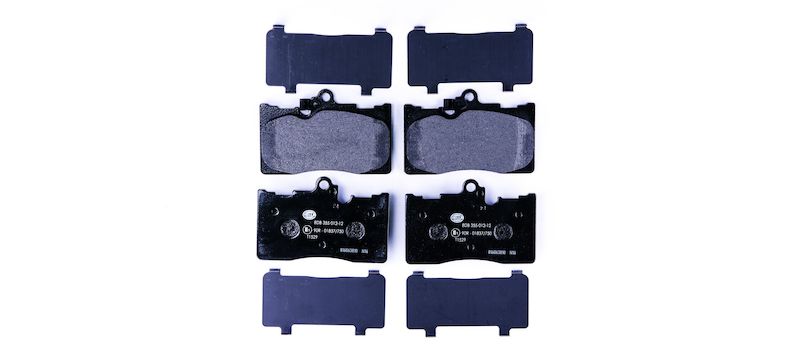 Disc Brake Pad Set