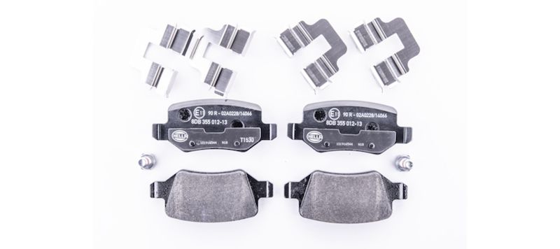Disc Brake Pad Set