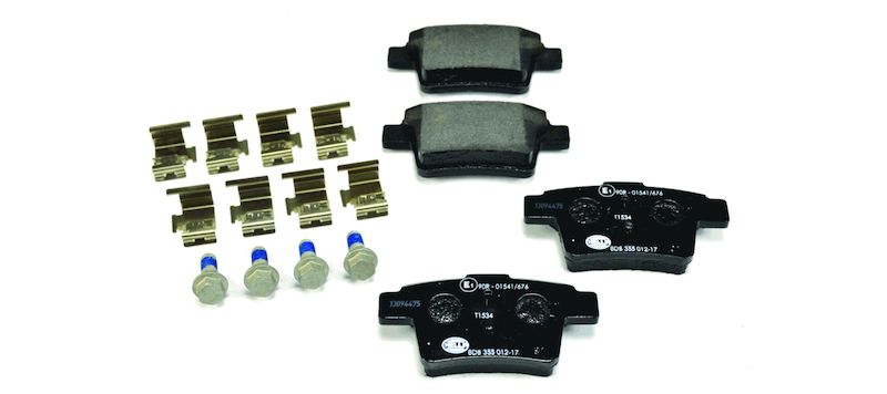 Disc Brake Pad Set