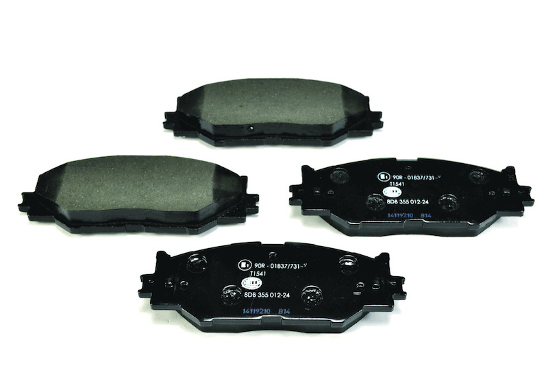 Disc Brake Pad Set