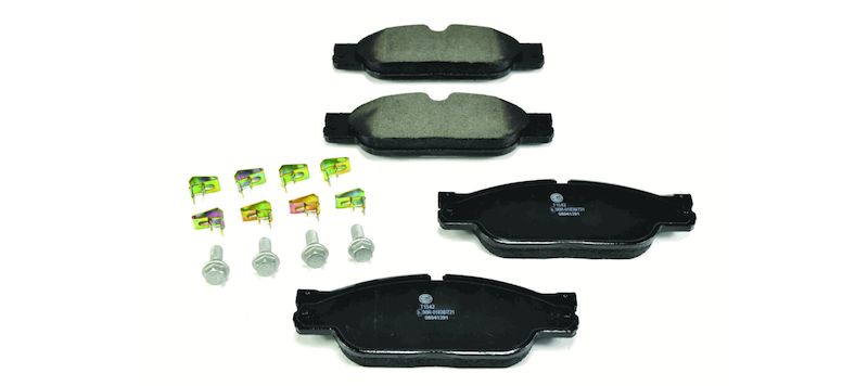 Disc Brake Pad Set