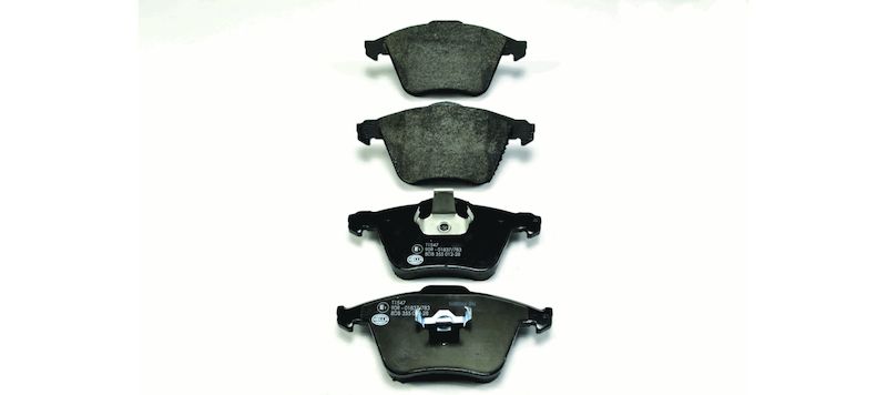 Disc Brake Pad Set